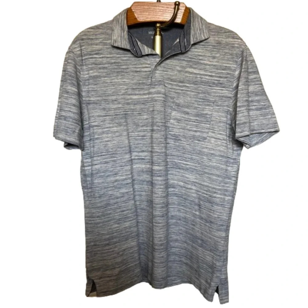 MERONA ~ Bundle of 4 men's polo shirts